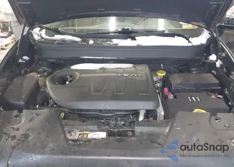 2016 Jeep Cherokee Altitude из США, поврежденный, VIN 1C4PJMCS6GW203451